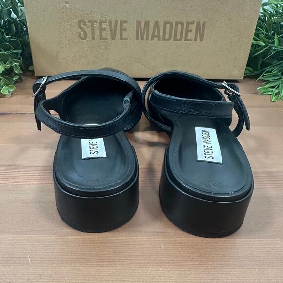 Steve Madden Women's Christyy Pointed Toe Slingback Pumps Size 9 - Picture 5 of 6